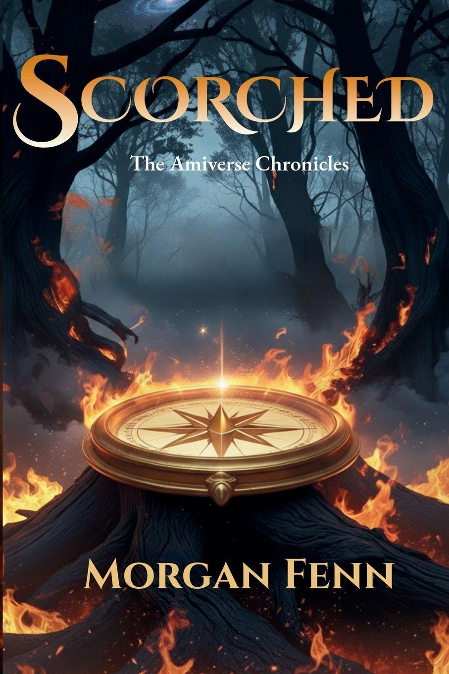 Book Scorched Morgan Fenn