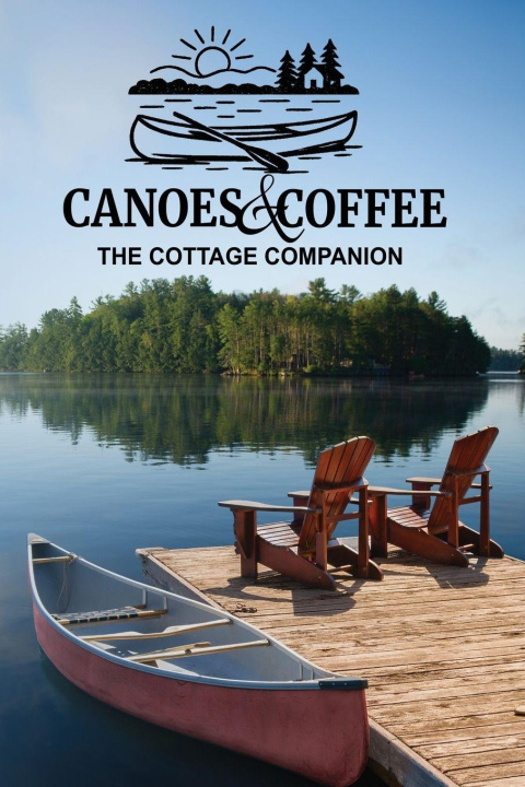 Kniha Canoes & Coffee Stephen Young
