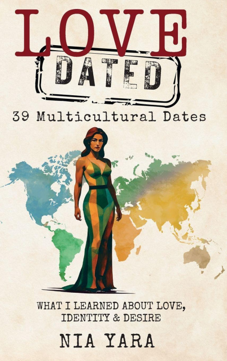 Boek LOVE [DATED] 39 Multicultural Dates  What I Learned About Love, Identity & Desire Joshua Riverdal