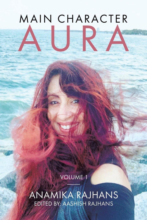 Kniha Main Character Aura Anamika Rajhans