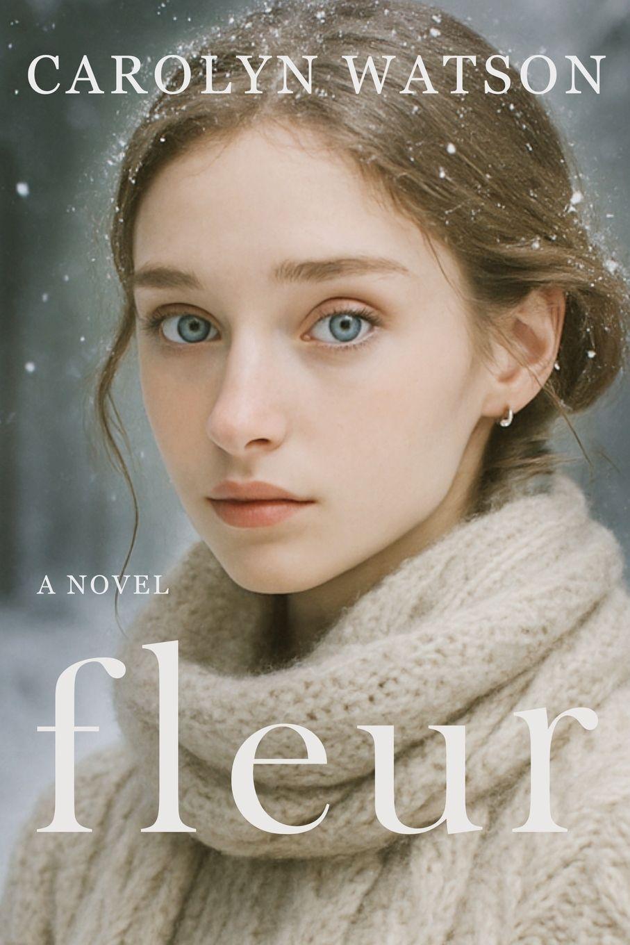 Kniha Fleur Carolyn Watson