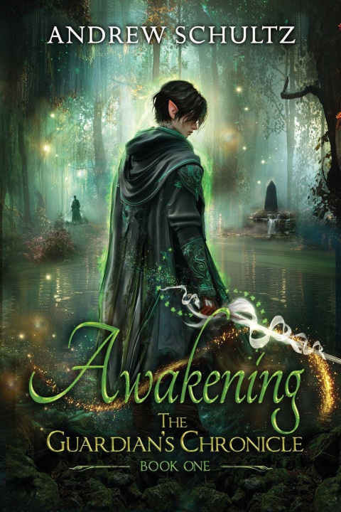 Kniha Awakening SCHULTZ