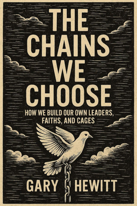 Kniha The Chains We Choose Hewitt