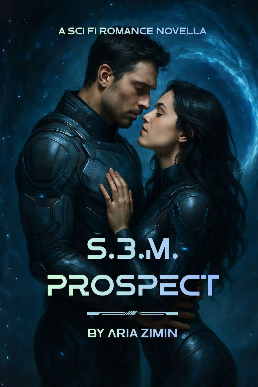Kniha S.3.M. Prospect Aria Zimin
