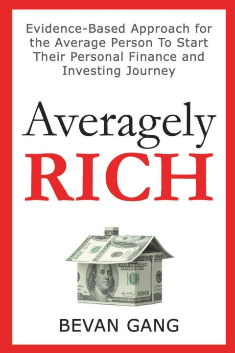 Kniha Averagely Rich Bevan Gang