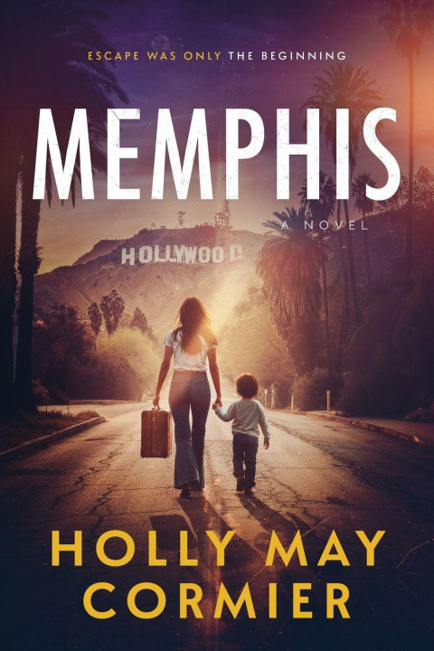 Kniha Memphis Holly May Cormier