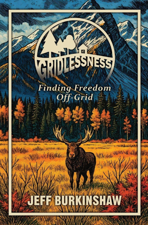 Kniha Gridlessness Jeff Burkinshaw
