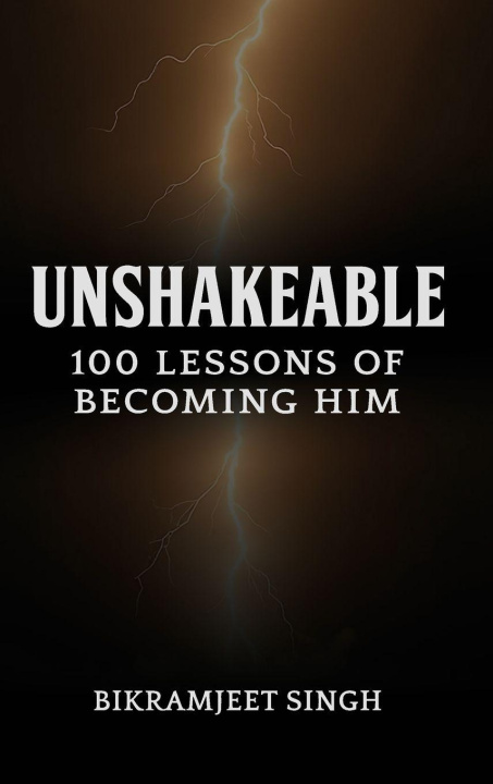 Kniha Unshakeable Bikramjeet Singh