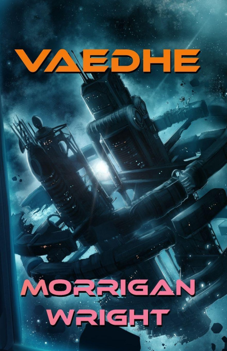 Kniha Vaedhe Morrigan Wright