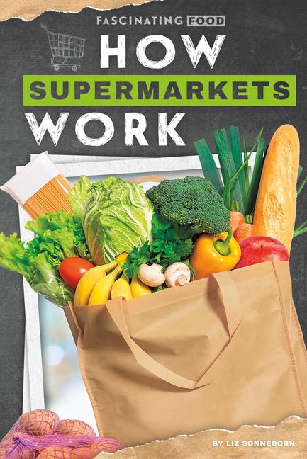 Kniha How Supermarkets Work 