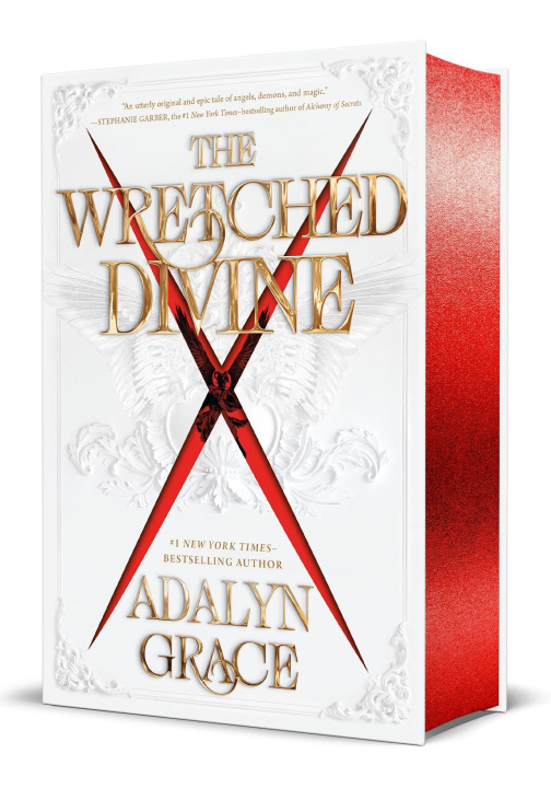 Βιβλίο The Wretched Divine Adalyn Grace