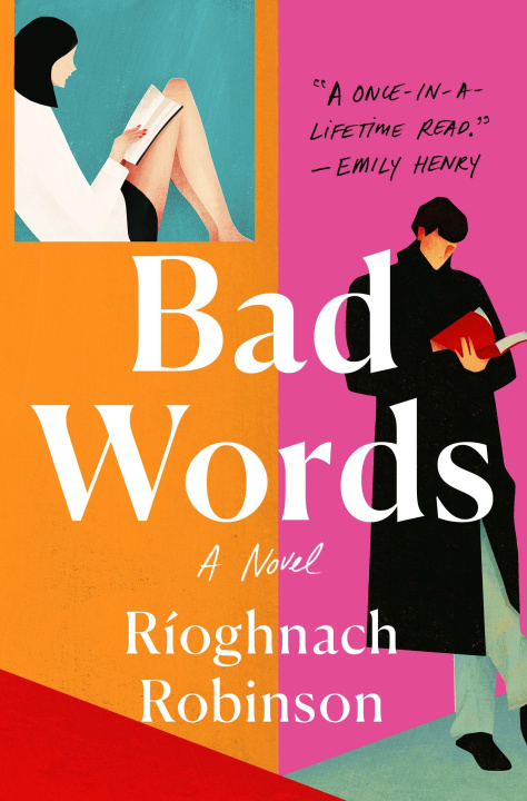 Buch Bad Words Rioghnach Robinson