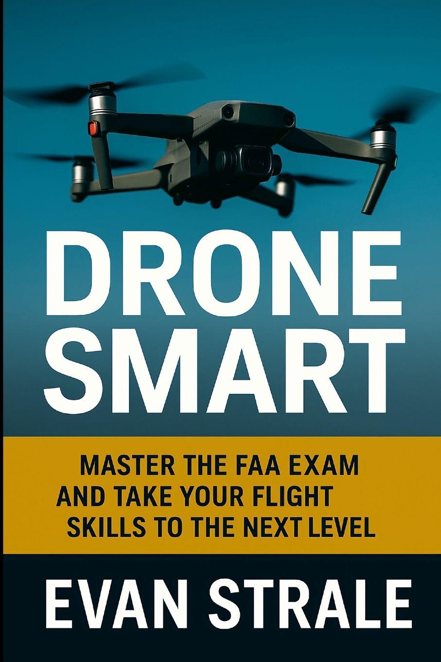 Kniha Drone Smart Evan Strale