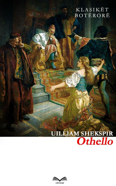 Book Othello William Shakespeare