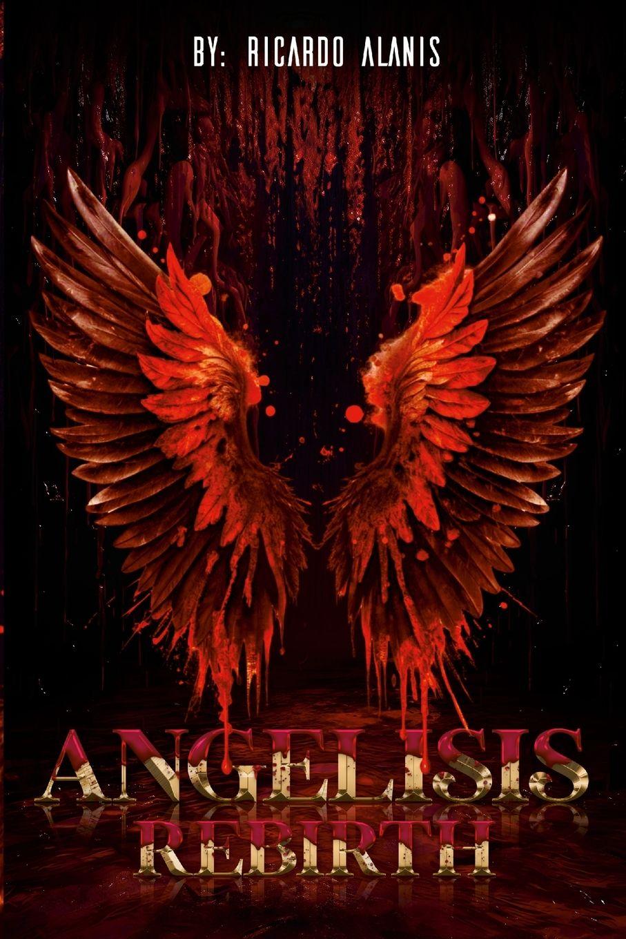Knjiga Angelisis Ricardo Alanis
