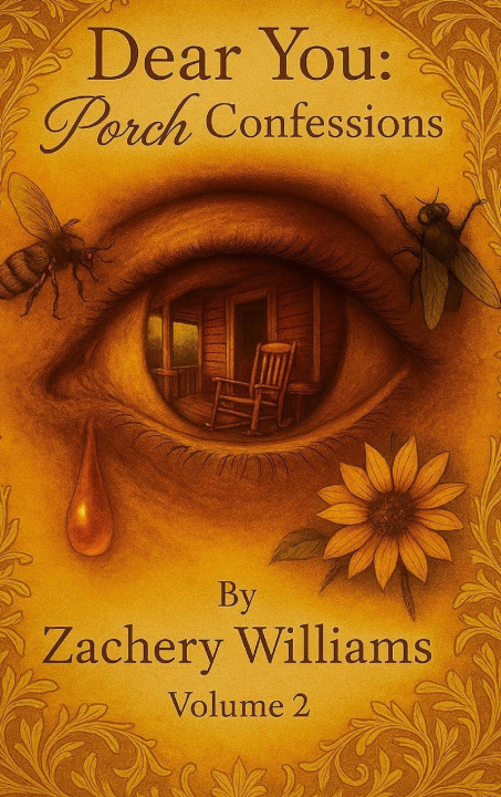 Kniha Dear You Zachery Williams