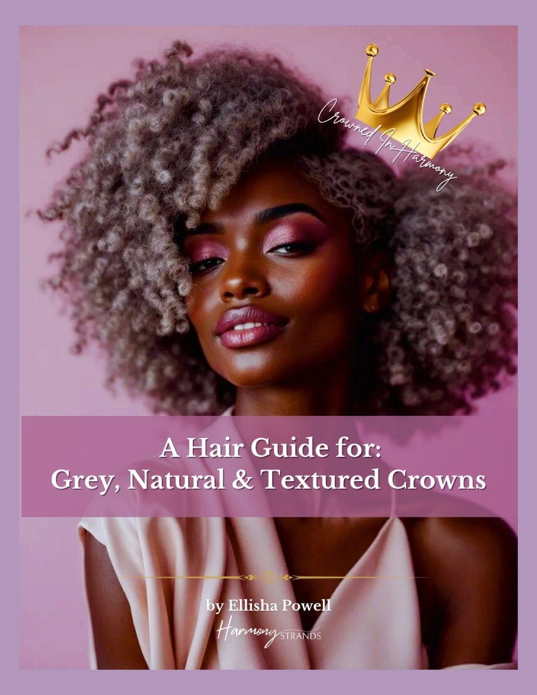 Kniha Crowned In Harmony Ellisha Powell