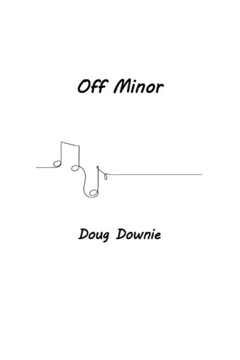 Kniha Off Minor Doug Downie