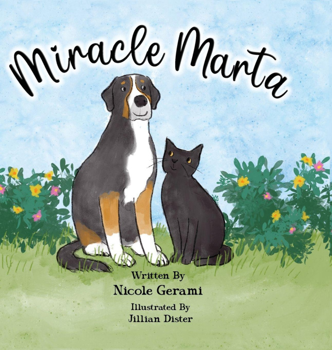 Knjiga Miracle Marta Nicole Gerami