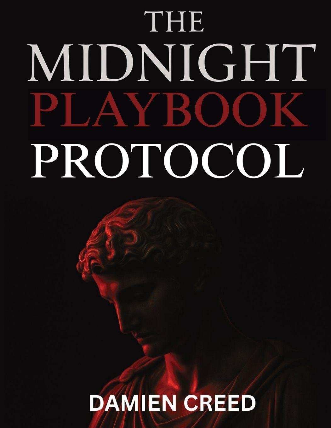 Kniha The Midnight Playbook Protocol TOMMY B ATTIA