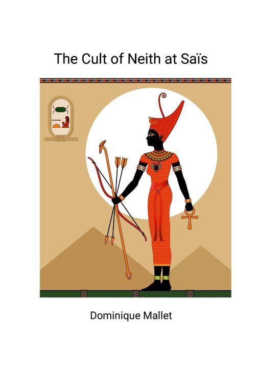 Boek The Cult of Neith at Sais Rufus Maychild
