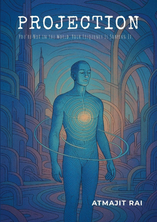 Kniha Projection Atmajit Rai