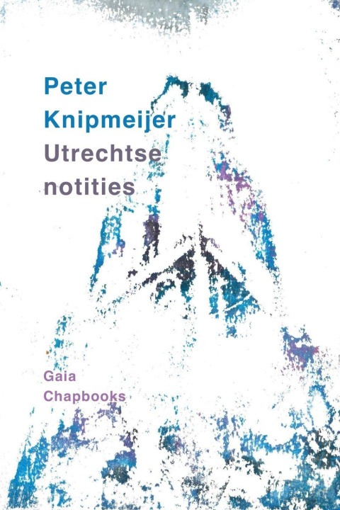 Livro Utrechtse notities Peter Knipmeijer