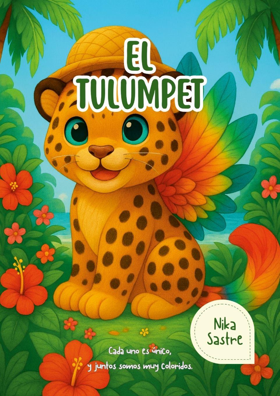Kniha El Tulumpet Annika Wenzel