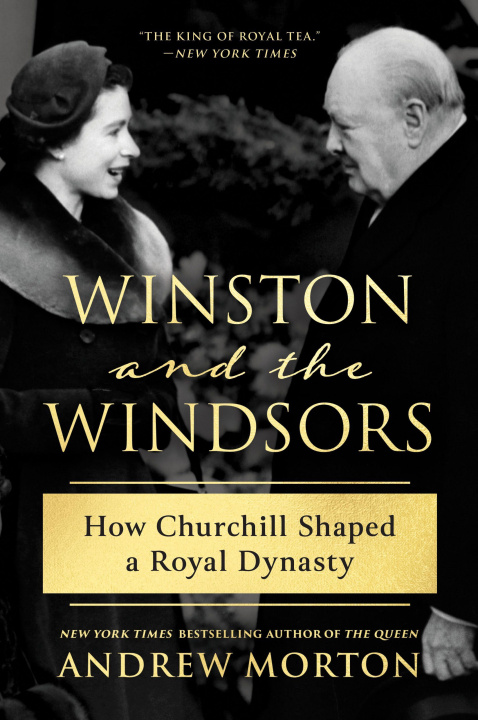Boek Winston and the Windsors MORTON ANDREW