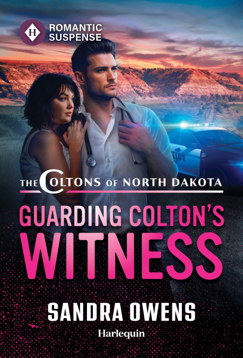 Kniha Guarding Colton's Witness 