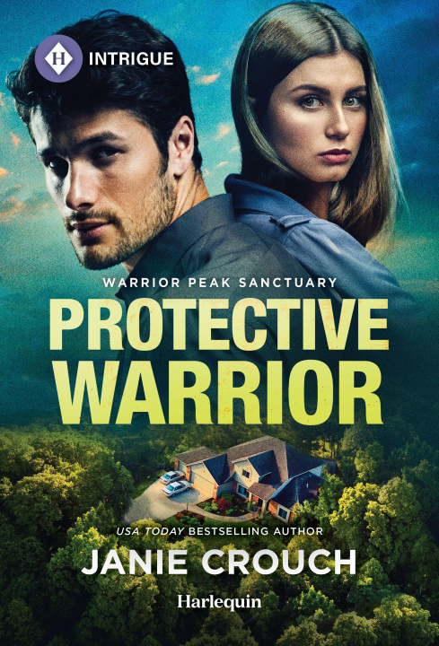 Kniha Protective Warrior 