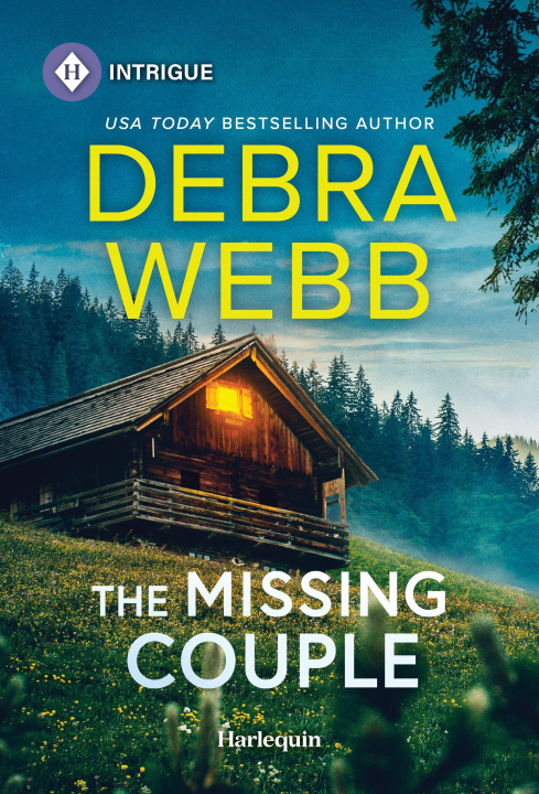 Kniha The Missing Couple 