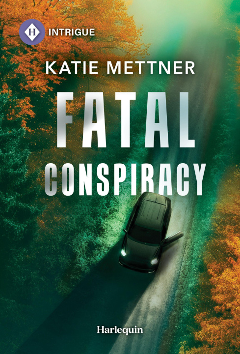 Kniha Fatal Conspiracy 