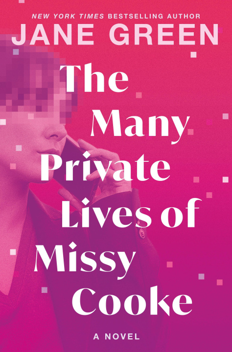 Kniha The Many Private Lives of Missy Cooke GREEN JANE