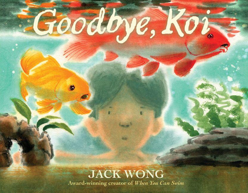 Book Goodbye, Koi WONG JACK