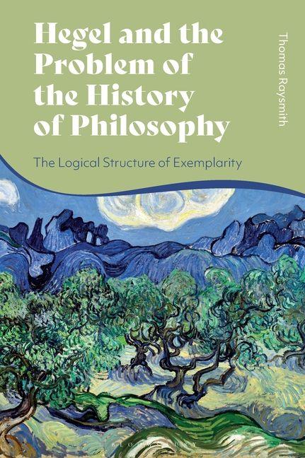 Kniha Hegel and the Problem of the History of Philosophy Raysmith