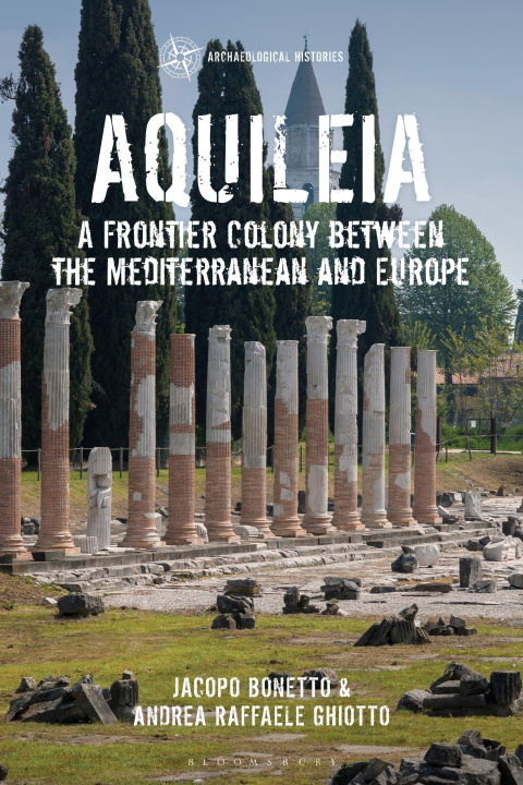 Книга Aquileia Bonetto