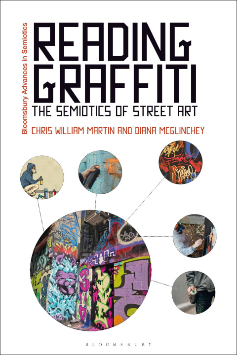 Buch Reading Graffiti Gregory Paschalidis