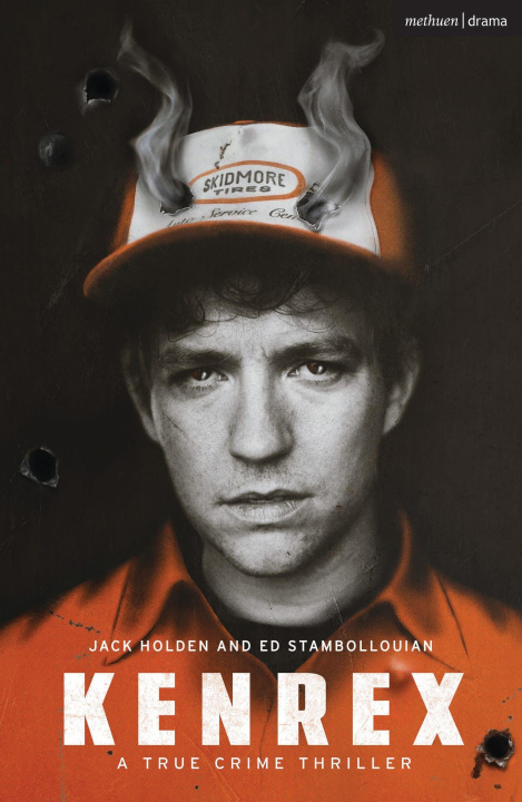 Buch KENREX Jack Holden