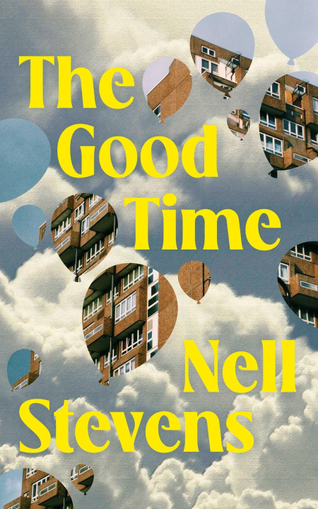 Knjiga The Good Time Nell Stevens