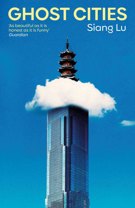 Βιβλίο Ghost Cities Siang Lu