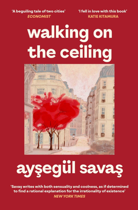 Carte Walking on the Ceiling Aysegul Savas