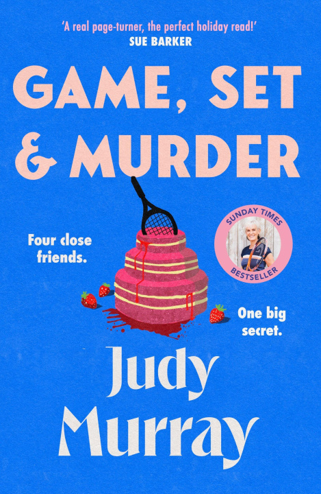 Knjiga Game, Set & Murder Judy Murray