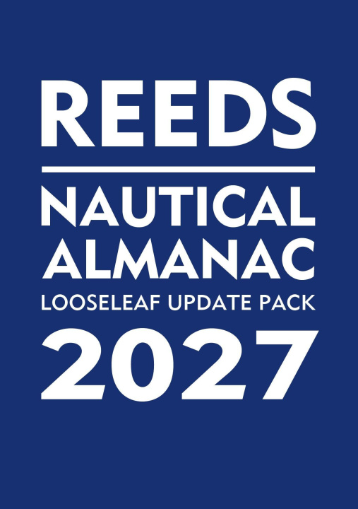 Buch Reeds Looseleaf Update Pack 2027 Simon Jollands