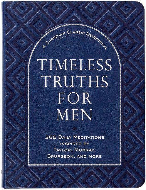 Kniha Timeless Truths for Men Broadstreet Publishing Group LLC