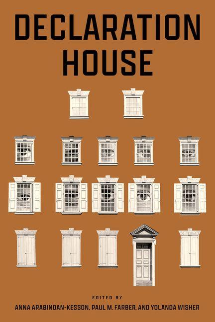 Knjiga Declaration House Paul M Farber