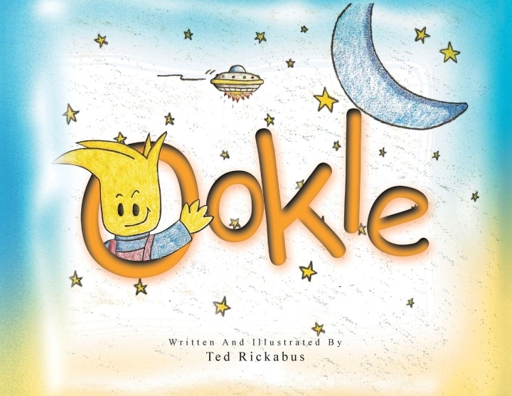 Kniha Ookle Ted Rickabus