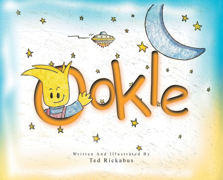 Kniha Ookle Ted Rickabus