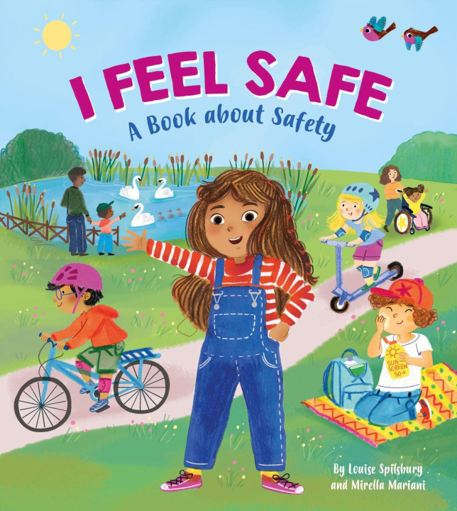 Carte I Feel Safe Mirella Mariani
