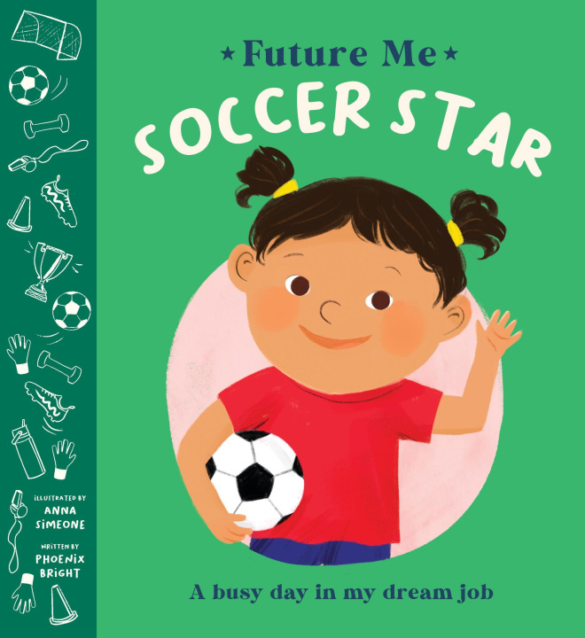 Buch Soccer Star Anna Simeone